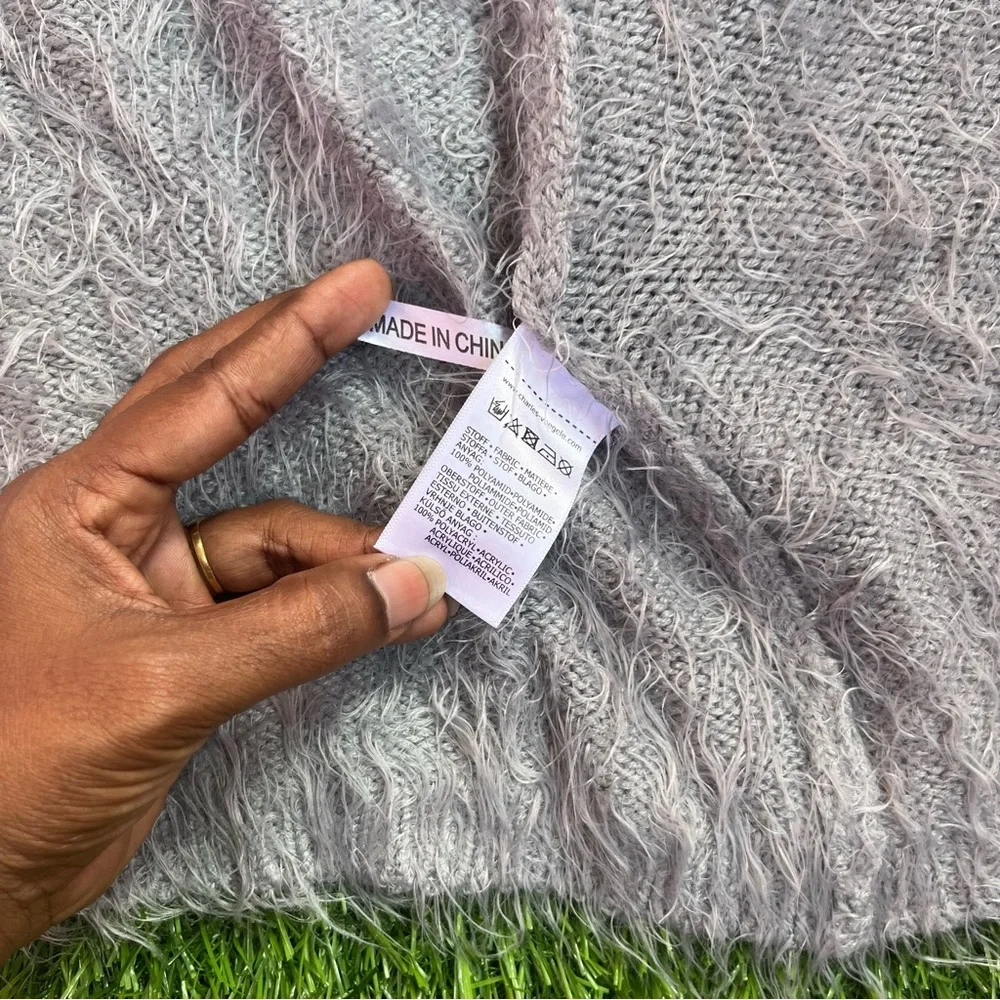 China fur shrug FIXED FIXED FIXED NO OFFERS PLZ❌ - Picture 4 of 8